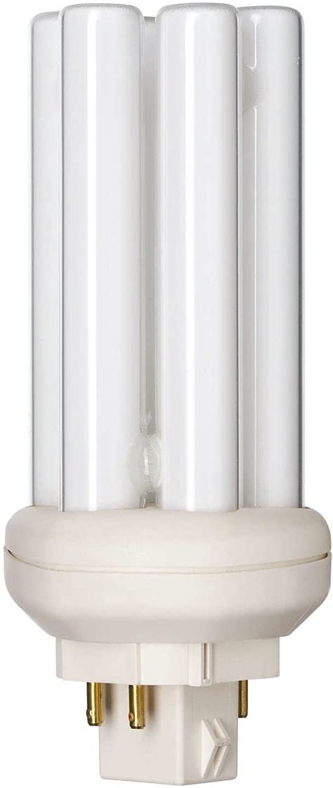 Philips Master Pl T 4 Pin 165w Gx24q 2 A Warm White Fluorescent Bulb