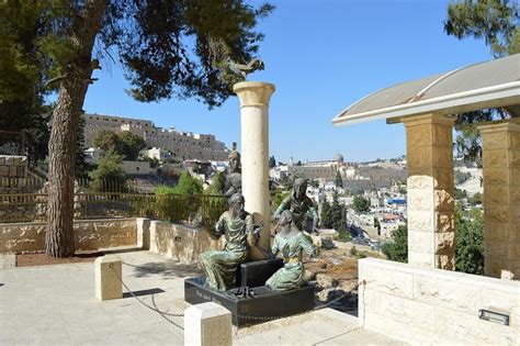 Jerusalem Church Of St Peter Gallicantu This Spot Is The Place Where