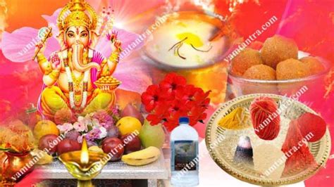 Ganesh Chaturthi Puja Vidhi Powerful Puja Procedure At Home