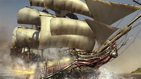 Assassin S Creed Legendary Ship La Dama Negra Youtube