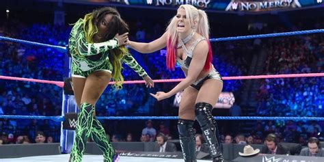 alexa bliss first 10 ppv matches ranked worst to best