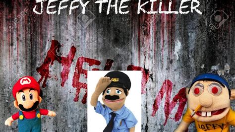 Mike Movies Jeffy The Killer YouTube