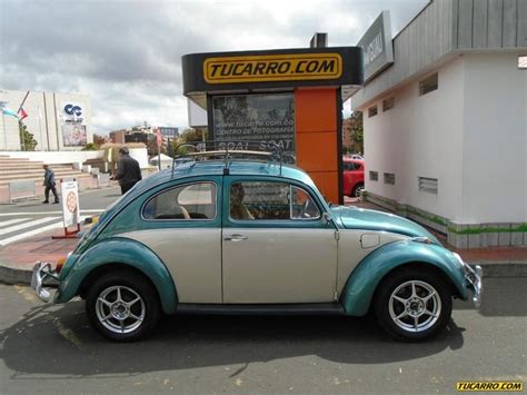Volkswagen Escarabajo Escarabajo 1500cc Año 1961 21000 km TuCarro