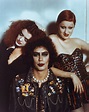 Somebody Stole My Thunder: A few pictures from THE ROCKY HORROR PICTURE ...