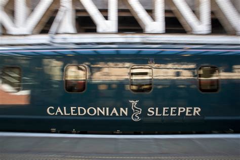 What Is The New Caledonian Sleeper Train Where Does It Travel To And