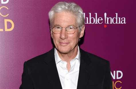 Richard Gere ‘the Occupation Is Destroying Everyone Jewish