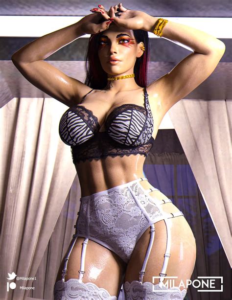Mistress Loba Milapone Apex Legends Nudes Fitdrawngirls Nude Pics Org
