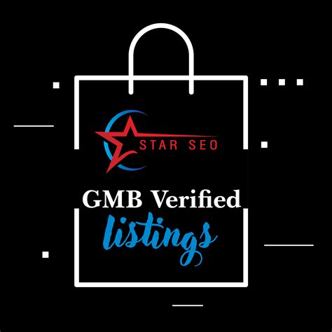 20 Gmb Verified Listings Star Seo