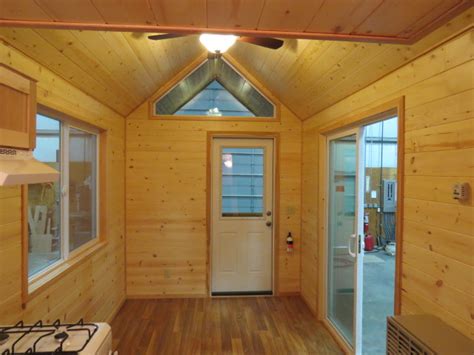 North Carolina Loft 232 Sq Ft Tiny House Town