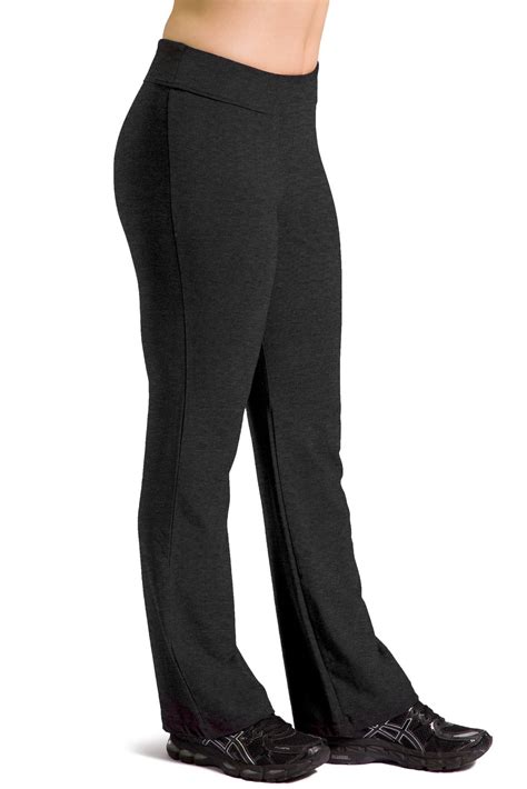 Women S Ecofabric™ Bootcut Yoga Pant Bamboo Clothing Bootleg Yoga Pants Relaxed Outfit