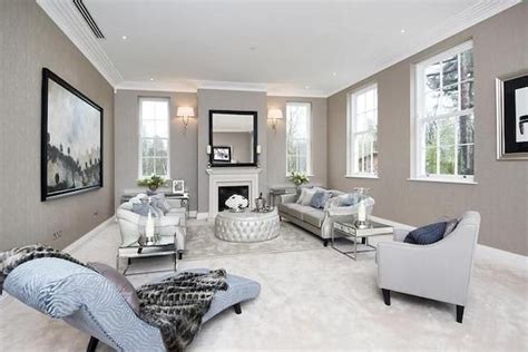Check out this property on Zoopla! | Cream carpet living room, Grey