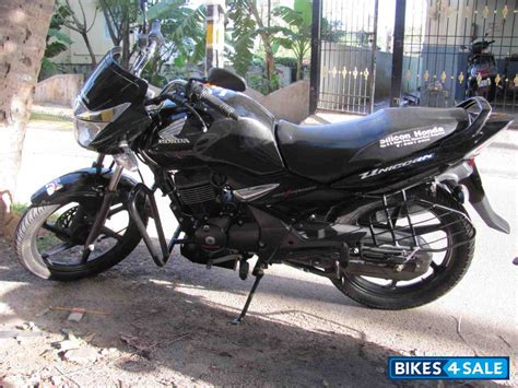 Second hand Honda Unicorn in Bangalore. Unicorn 2009 February Model