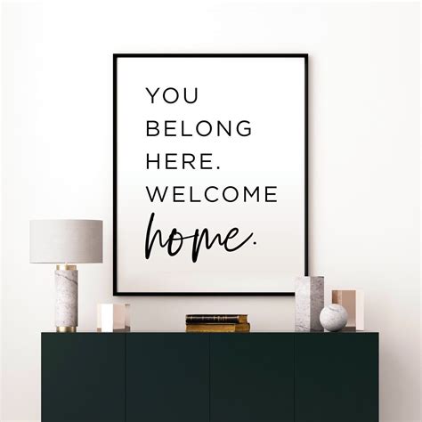 Printable Designs Printables Welcome Home Signs Entryway Decor Architecture House Home