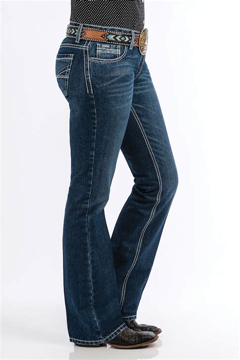 Cinch Ada Relaxed Fit Boot Cut Jeans Size 3519r Stareheboyscentreacke