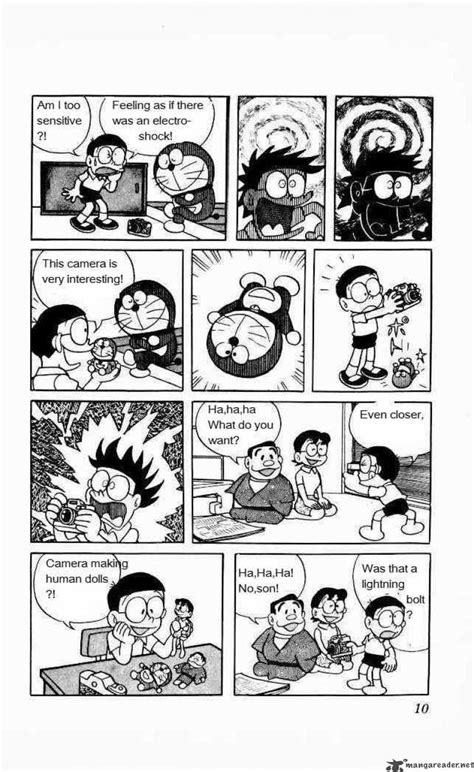 Read Doraemon Chapter 43 Mangafreak