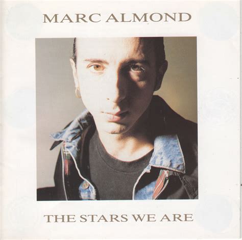 The Stars We Are By Marc Almond Cd 1988 Capitol Wla Magianico80s