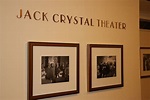 NYU Tisch Renames Theater in Memory of Beloved Jazz Figure Jack Crystal ...