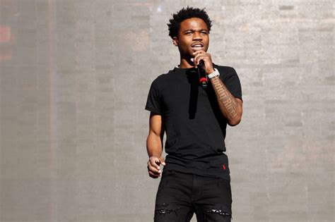 Roddy Ricchs Antisocial Tops The Us Album Chart