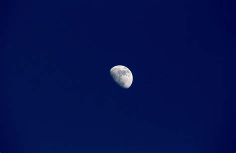 Moon Sky Nature Hd 4k 5k Coolwallpapersme