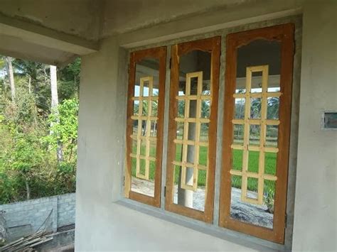 New Kerala Style Window Models And Designs 2013 Kerala Wooden Window