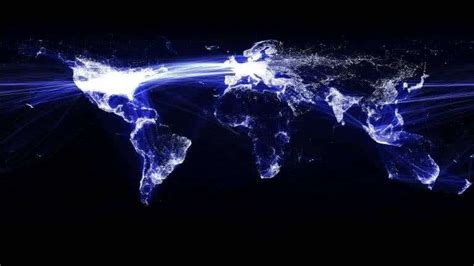 Facebook World Map Wqhd 1440p Wallpaper Pixelz