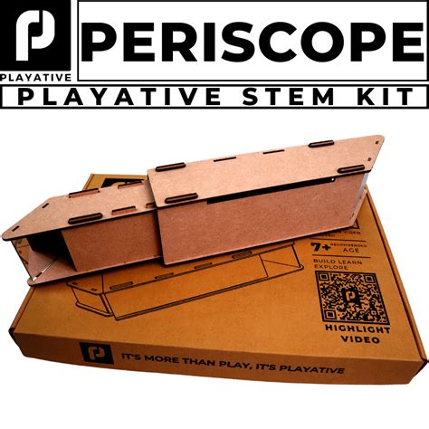 Stem Kit Build Your Own Periscope