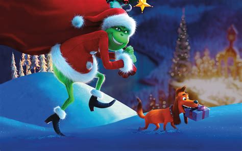 The Grinch Desktop Wallpapers Wallpaper Cave