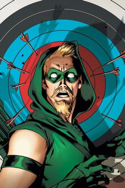Green Arrow 13 Fresh Comics