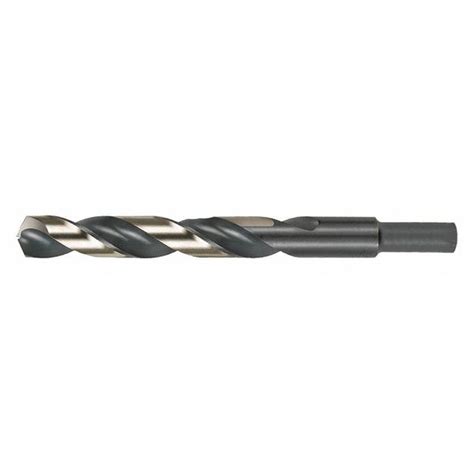 Cle Line 135° Heavy Duty Jobber Length Drill Cle Line 1879 Black And Gold