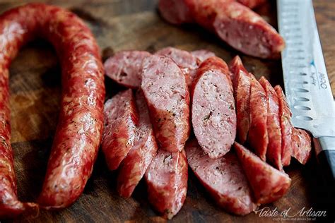 How To Make Kielbasa Traditional Polish Sausage 2022