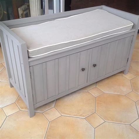 An amazing answer for each is an info storage financial institution. Diy Bedroom Storage Bench Seat | Diy storage bench, Window ...