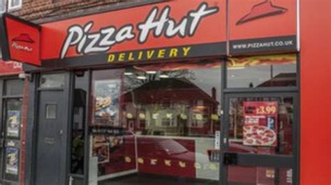 Pizza Hut Delivery To Open 100 New Stores Bbc News