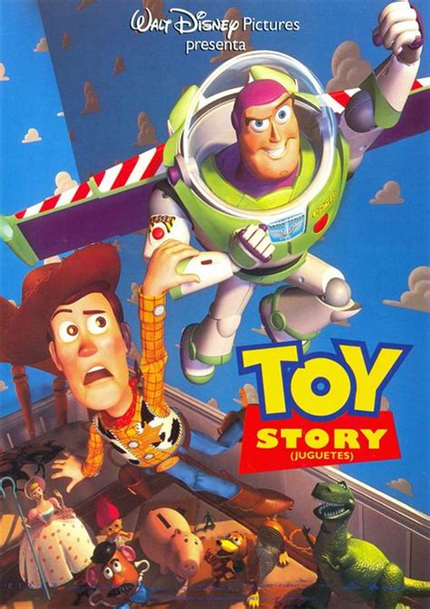 Cartel De La Película Toy Story Juguetes Foto 45 Por Un Total De 45