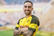 Barcelona transfer news: Paco Alcacer joins Borussia Dortmund - Details ...