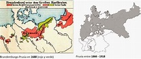 Historia de Europa y el Mediterraneo, 1500-2000: Prusia – una antigua ...