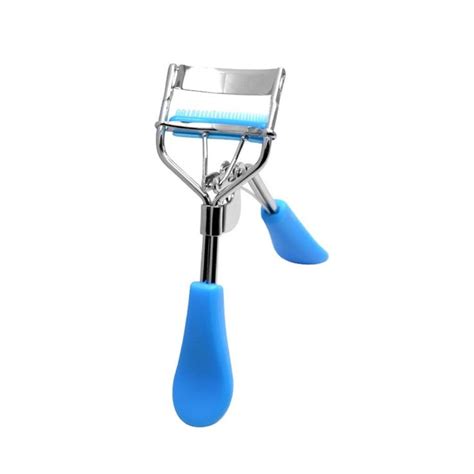 Eyelash Curler With Comb Professional Curler For Eyelashes Folding False Eyelashes Auxiliary