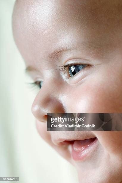 Baby Face Side Photos And Premium High Res Pictures Getty Images
