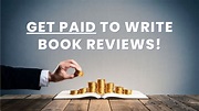 Get Paid To Write Book Reviews! - Accessory To Success