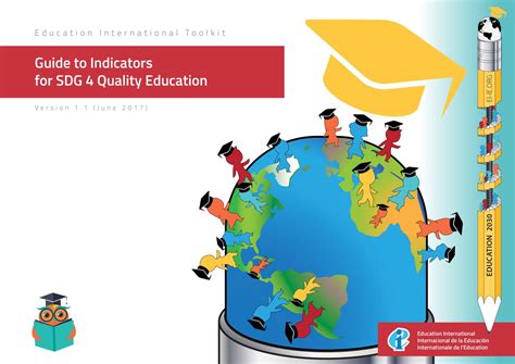 Guide To Indicators For Sdg 4 Quality Education
