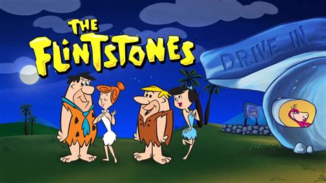 Flintstones Backgrounds 47 Images