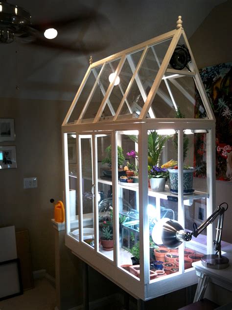Diy Build Your Own Indoor Greenhouse 132 Page Guide With