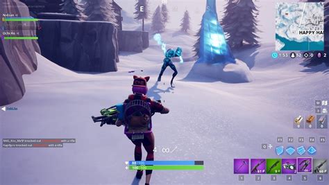 Fortnite Ice Storm Challenge Day 3 Complete Guide With Tips