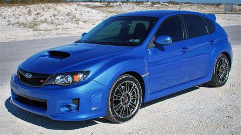 2011 Subaru Impreza Wrx Sti Hatchback Vin Jf1gr8h63bl806093 Classiccom