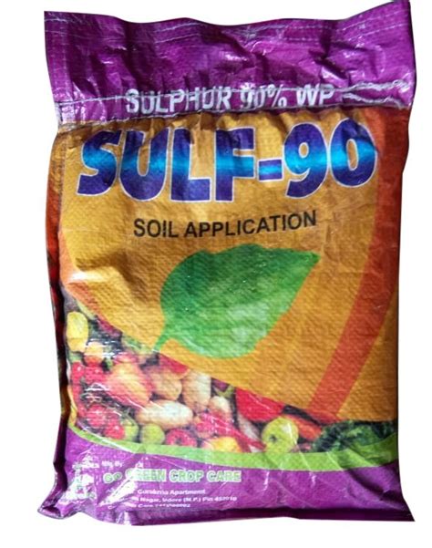 Powder Bio Tech Grade Sulf Micronutrient Fertilizers For Soil At Rs