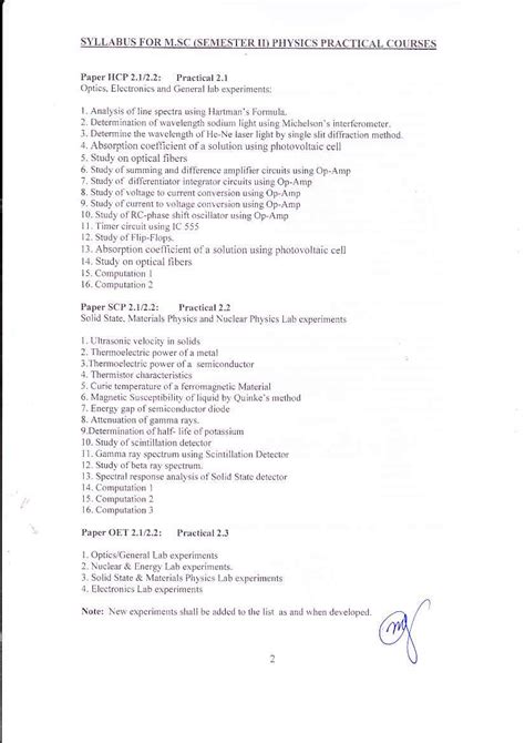 (1) expressions and proofs 1) division of polynomials, fractional expressions (1) complex plane 1) geometric representation of complex numbers 2) trigonometric form (polar form) announcement of the revised syllabus for basic academic abilities (science and mathematics) in. Msc Physics Syllabus Gulbarga University - 2020 2021 ...