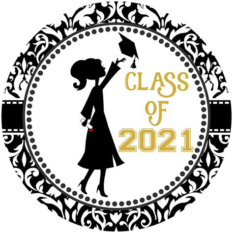 Maybe you would like to learn more about one of these? Amazon.com: Class of 2021 Graduation Sticker Labels - Girl ...