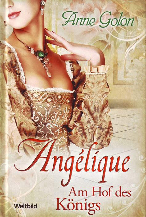 Angélique The Book Series By Anne Golon