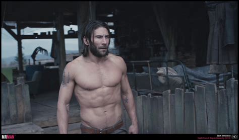 famous male exposed zach mcgowan nude