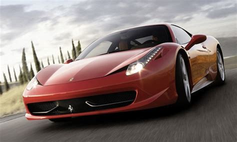 They originally came out in red, so red would probably be historically, at least, the most significant color for a ferrari. Michael Bay: Ferrari 458 Italia to join Autobots in ...