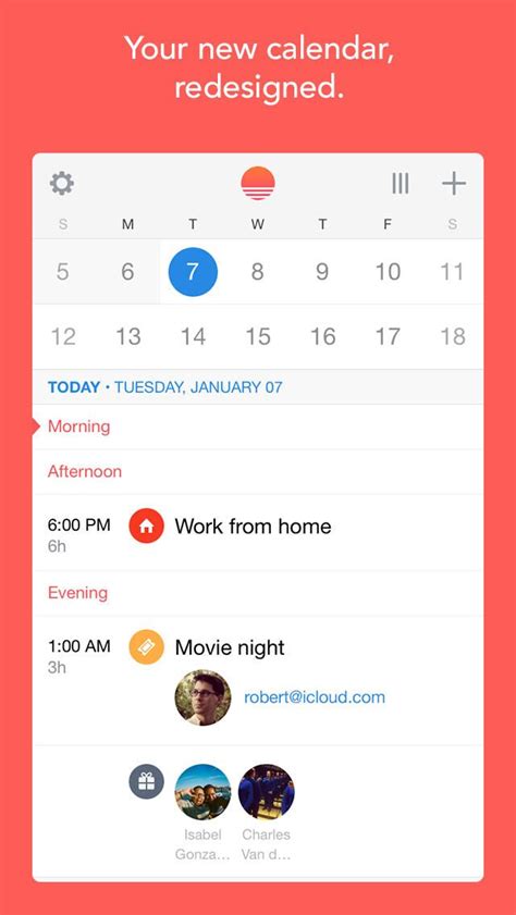 Google calendar is one of the most popular web applications. Sunrise Calendar - for Google Calendar, Exchange and for ...